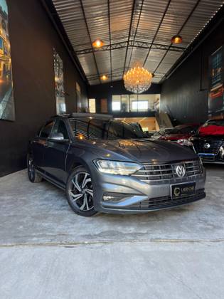 VOLKSWAGEN JETTA 1.4 250 TSI TOTAL FLEX COMFORTLINE TIPTRONIC